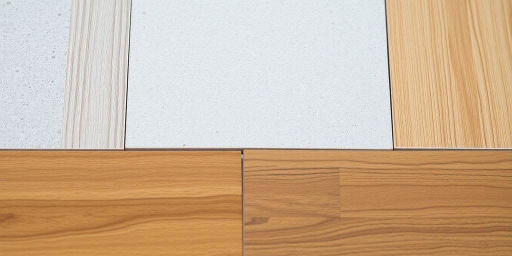 Top Flooring Materials for High-Traffic Areas